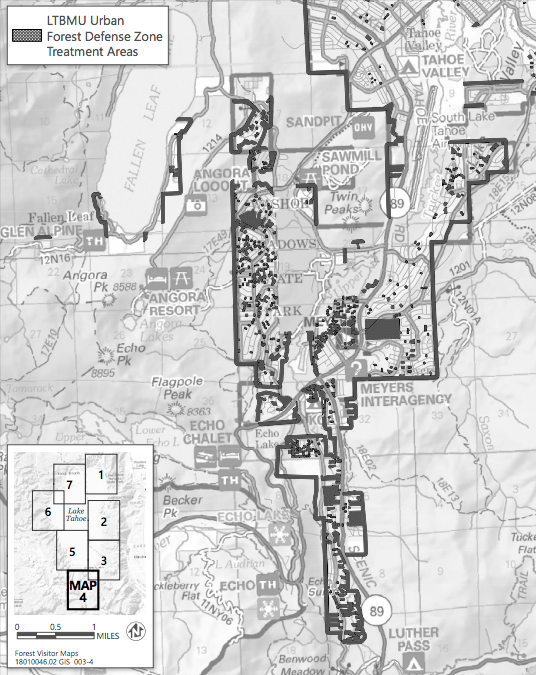 SouthTahoeNow's tweet image. Forest Service plans on extensive forest thinning and neighborhood vegetation management project around #LakeTahoe. Public comment period open until Sept 6. @LakeTahoeUSFS for the 4,000 acre undertaking . southtahoenow.com/story/08/08/20…