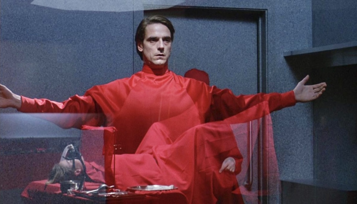 Happy Birthday to Jeremy Irons! 