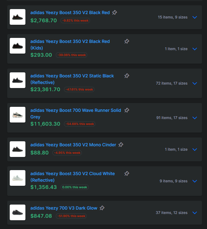 Yeezy day📽️72 x 350v2 Black RF, 91x 700 Wave runner, over 200 Yeezys
Bots: <a href="/GaneshBot/">GaneshBot</a> <a href="/wrathsoftware/">Labubumaster</a> <a href="/ValorAIO/">Valor</a> <a href="/MEKRobotics/">MEKAIO</a> 
Proxy: <a href="/wukongProxy/">悟空代理</a> <a href="/smallproxy1/">smallproxy1</a> <a href="/ZenuProxies/">Zenu Proxies</a> <a href="/Profess0r__/">Tbb小作坊</a> <a href="/sword_proxy/">Sword Proxy</a> <a href="/hammerproxies/">Hammer Proxy</a> 
Groups: <a href="/AMNotifyCN/">AMNotify CN</a> <a href="/Goodfellas_Club/">Goodfellas</a> <a href="/CarbnIO/">Carbon</a> 
<a href="/SolaceNotify/">SolaceNotify</a>