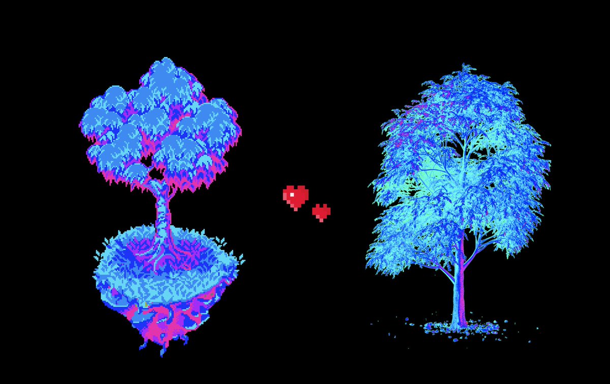 thecryptotrunks's tweet photo. Our friends at @absurdarboretum just launched their Phase 2 and sold out within 15 minutes!! 🥳

As fellow tree NFT buddies, we can't help being incredibly proud of their hard work and talent—did you know they're planting trees too? Check them out! 🌲 🥰 ❤️

👉 @absurdarboretum https://t.co/BrHjK00fzO
