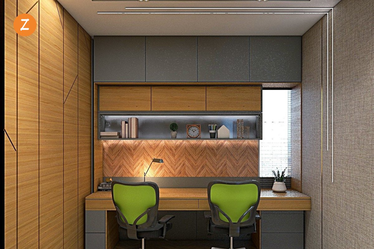 Office interiors
Providing the Best Designs for every Space in your choice of theme!
We break the barrier between us by involving you in the entire design process.  
#interior #interiordesign #design #indianinteriors #officeinteriors #Dezinebox