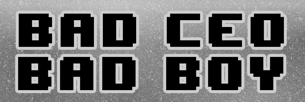 Because every company has a BAD CEO BAD BOY.
Soon we will launch our first #OBJKT series on <a href="/hicetnunc2000/">hicetnunc2000</a> .
Our memes will reach beyond!

#MemeNFT #MemeArt #Riders
#cleanNFTs #CleanNFT #nftart #NFT #hicetnunc2000 #hicetnunc #NFTCommunity #nftcollectors