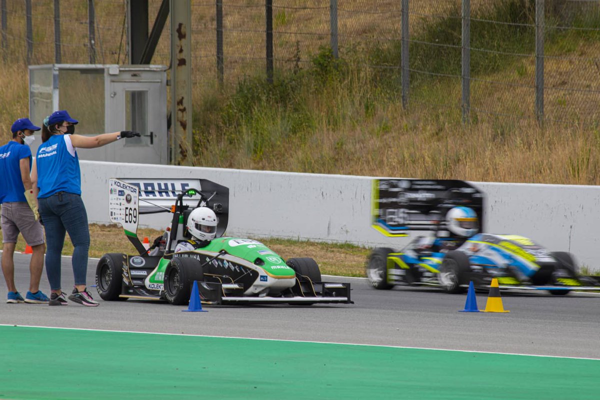 Formula Student Spain tweet media