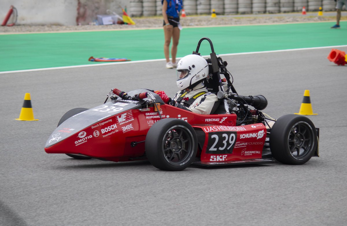 Formula Student Spain tweet media