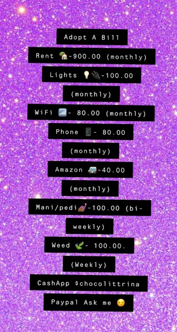 Adopt-A-Bill✨✨✨✨✨✨✨ findom cashslaves cashpig ncfindom finanicaldomination paycashpig bratworship humanatm