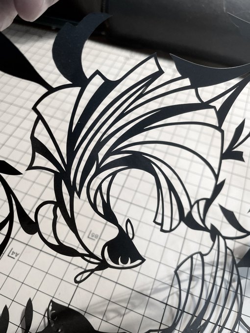 切り絵 Bot S Recent Tweets 1 Whotwi Graphical Twitter Analysis 切り絵 Bot S Recent Tweets 1 Whotwi Graphical Twitter Analysis