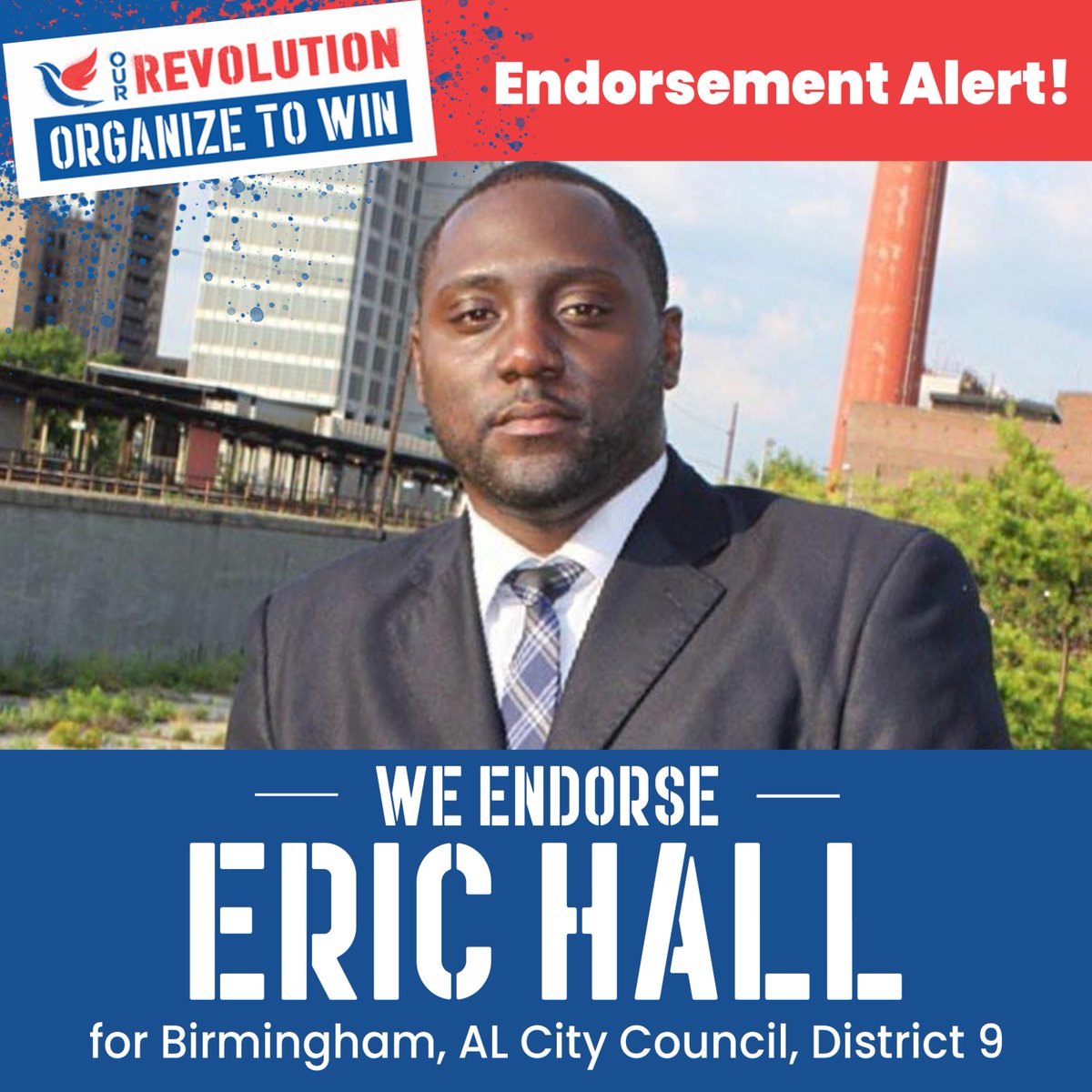 ElectEricHall's tweet image. Support True progressive leaders. Don’t let status quo leaders buy elections with dark money. We need leaders who stand on the side of people and not profiteers.  I need your support please donate, volunteer, &amp;amp; share. secure.actblue.com/donate/campaig…