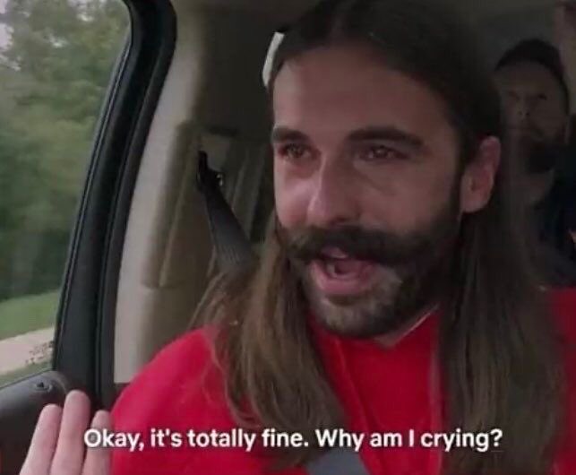 me with literally any minor inconvenience