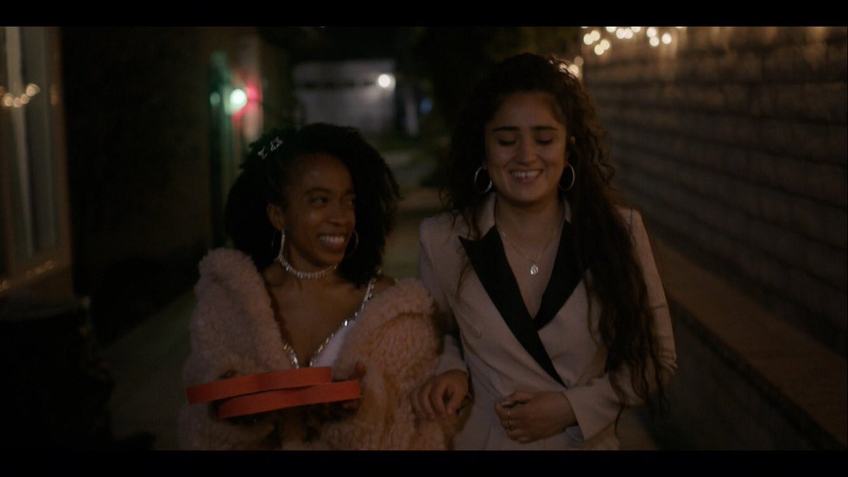 MrSinister911's tweet photo. From bigot to bestie? We love Arianna’s growth and friendship with Greta! ❤️ #renewgeneration #generationfinale https://t.co/dyuU79ZqDW