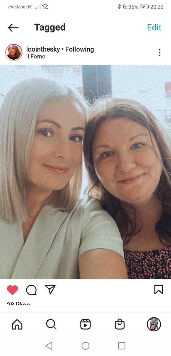 24hrs to Liverpool &amp; back to see one of my besties on her 30th 💕 p.s I hate the M62