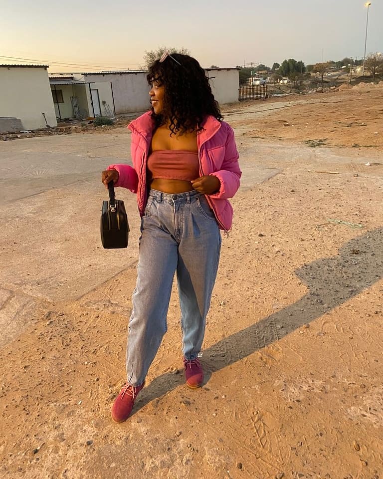 Felieboo's tweet image. Me yesterday 😍😍neke se sleg neh