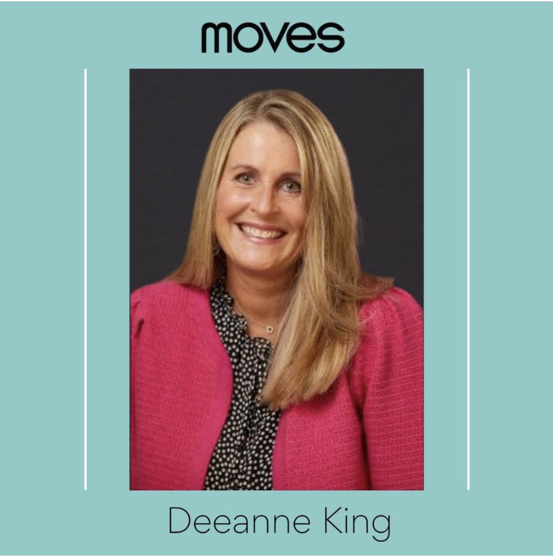 Congrats <a href="/DeeanneKing/">Deeanne King</a> ❤️