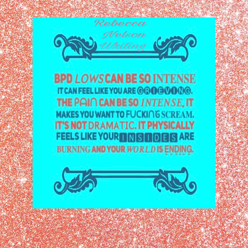 RebeccasJournal's tweet photo. This is ๐ญ๐ถ๐น๐น๐ฌ๐จ๐ณ๐ค๐ค #borderlinepersonalitydisorderawareness #bpdwarrior #borderlinediaries #bordelinegirl https://t.co/emnO4OgGIm