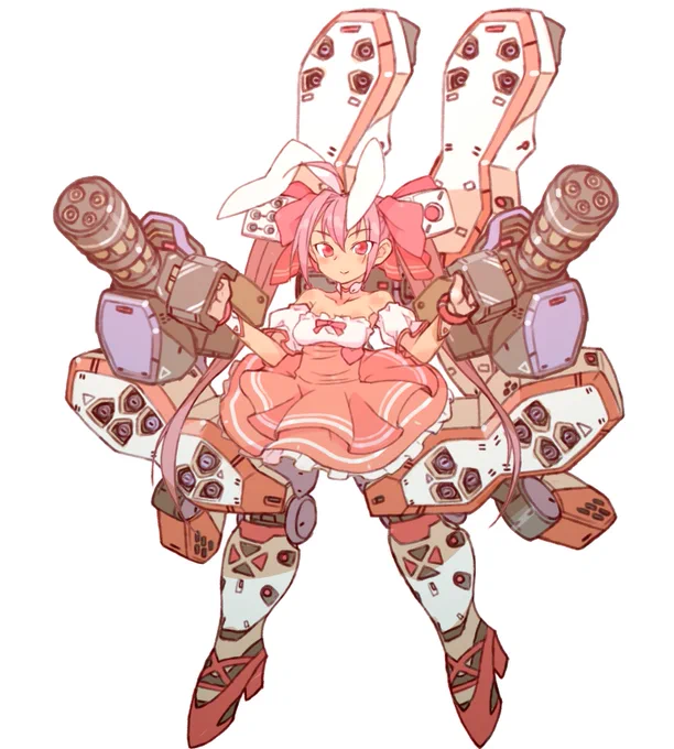 パワードユニットうさだ 