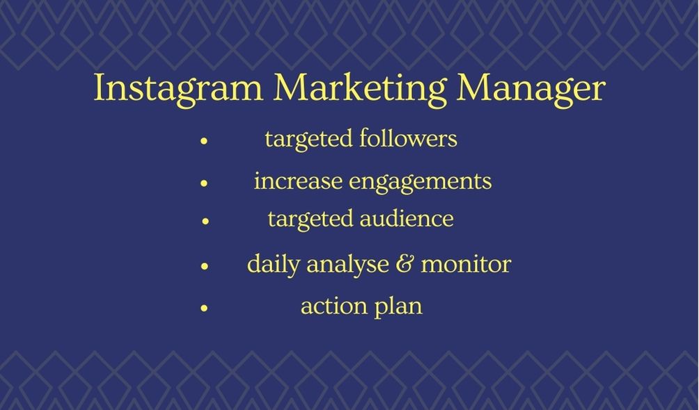 For making a fruitful career the significance of social media is undeniable. In this contemporary era, social media is a part &amp; parcel of every individual. contact me right now to enhance your social media.

#Twitterers #twitermarketing #nazrulrafat #instagram #instagrammarketing