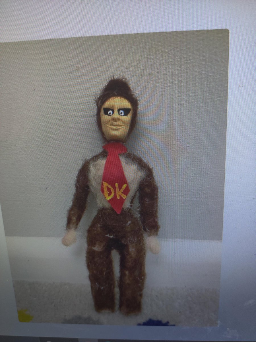 ShittyDK's tweet image. Cursed object