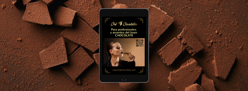 ChocolatierChef's tweet photo. 🇪🇸 Comunidad digital para profesionales y amantes del buen CHOCOLATE 🍫
#️⃣ #ChefChocolatier
https://t.co/zcPGnIfA2x https://t.co/ppN7jx8GMD