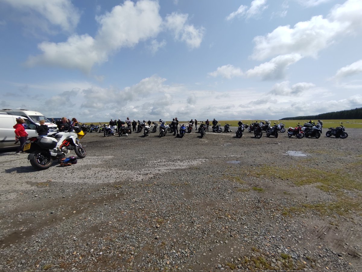 Bring On The Smiles Annual Ride Out tweet media