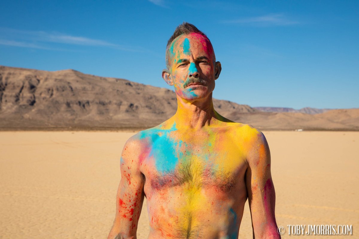 TobyJMorris's tweet photo. COVERED
w/ @tobyjmorris
Visit https://t.co/OwmIlunLva
Variety of Prints & Wall Art Available
#tobyjmorris #photography #fineart #art #shoot #muse #jeandrylakebed #desert #painteddesert #brightness #color #paint #powderpaint #neon #lasvegas #poof https://t.co/W6G7nOTBe6