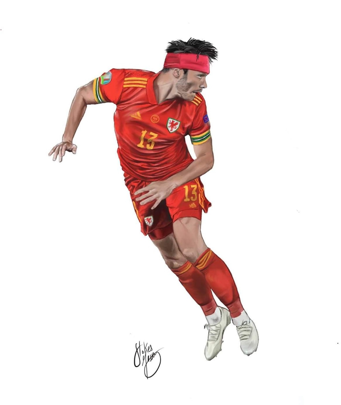 Happy Birthday Kieffer Moore!

Penblwydd Hapus! 