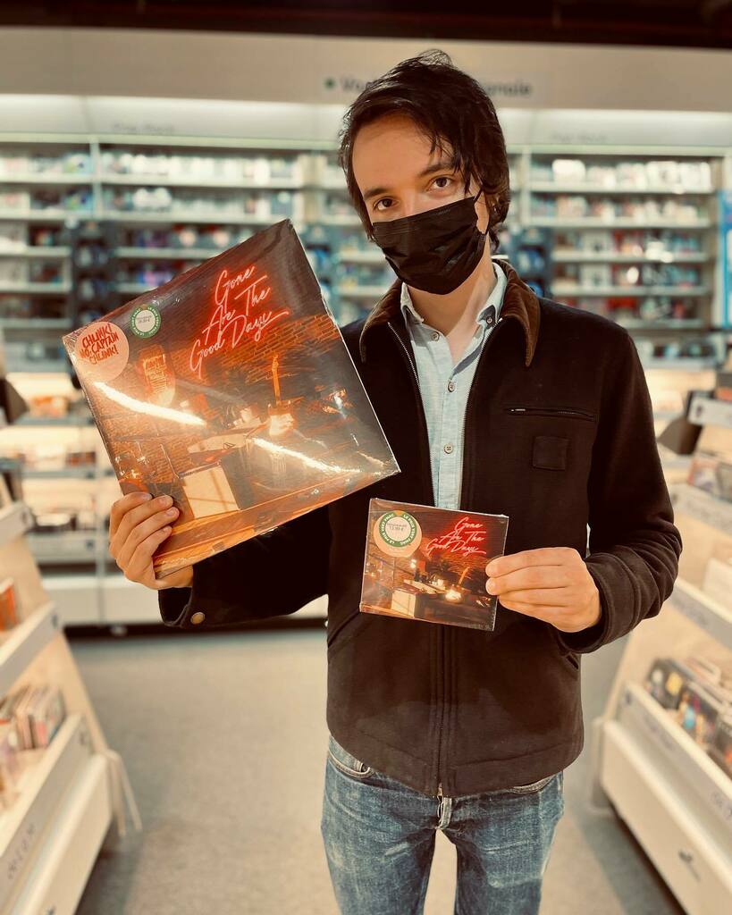 Look what I found! Go grab yours at your local store 👌🏻🔥