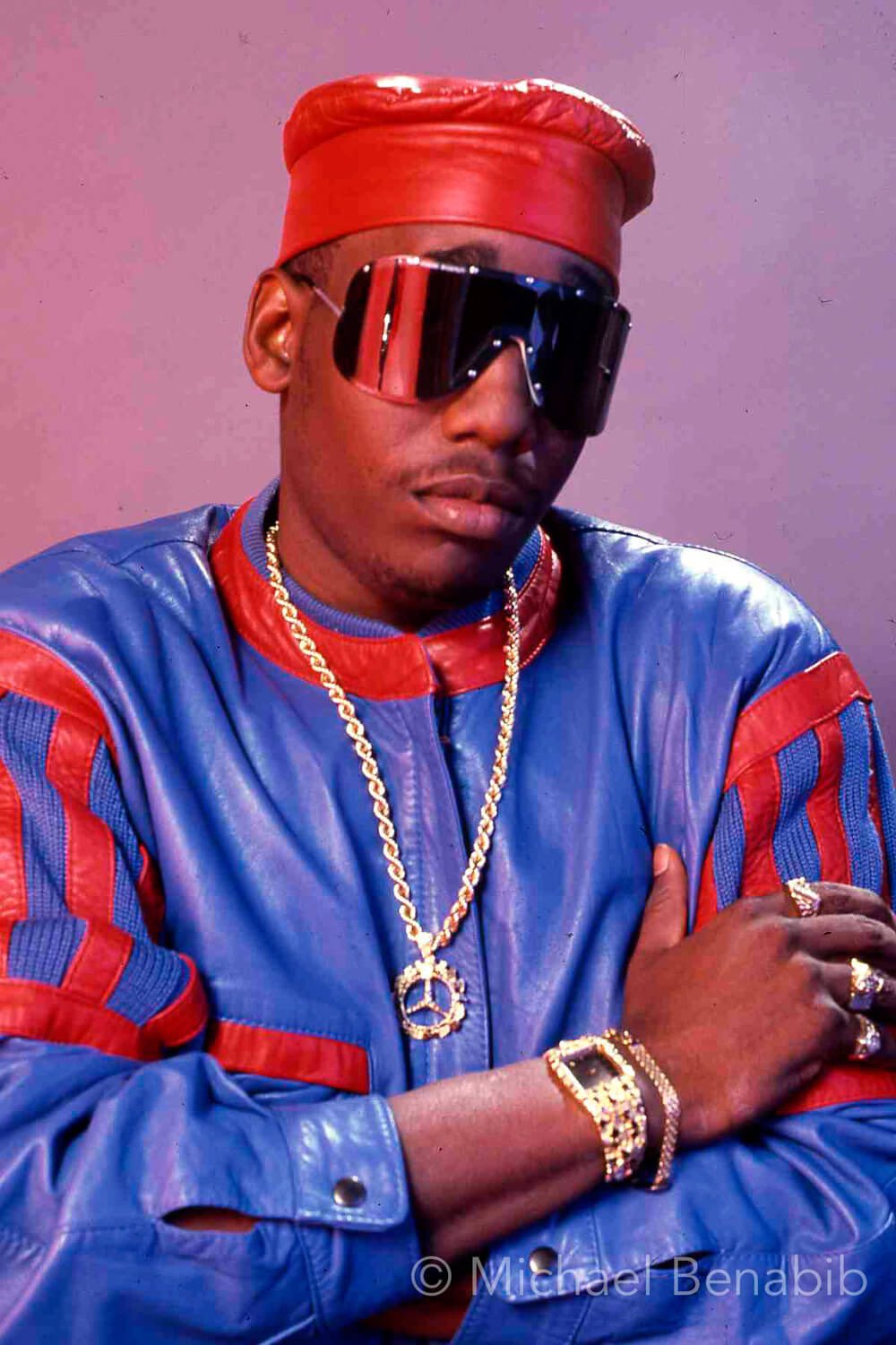 Salute and happy birthday to the legendary Kool Moe Dee!! 