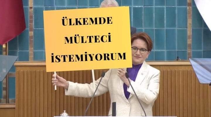 Bu gün 10 yaşındaki kız çocuğunu Bağcılar'da taciz ettiler. Ey hükümet hala görmezden gelmeye devam edecekmisiniz...?#uelkemdesığınmacıi̇stemiyorum #şakamıbu Barış Atay