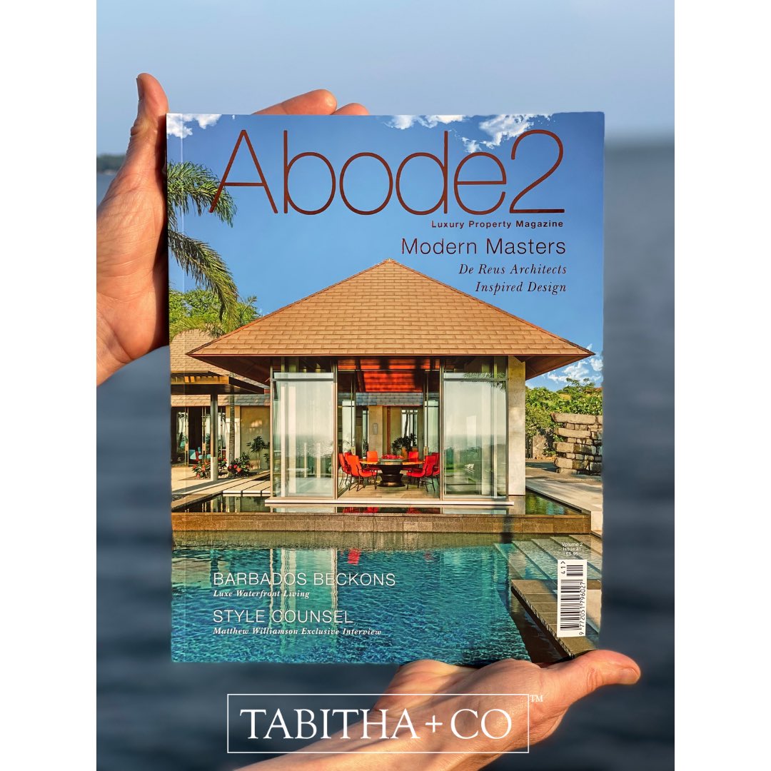 tabithacompany's tweet photo. #Abode2 Volume 2 Issue 41 ~ No.1 #GoogleRanking #LuxuryProperty Magazine.⁣⁣⁣

#TABITHACO #MindfullyMade #LeatherGoods #SlowLuxury #Luxe #Abode2 #Luxury #Design #Lifestyle #TABITHACOmpany #MadeInCanada https://t.co/4ni4R7KO1s