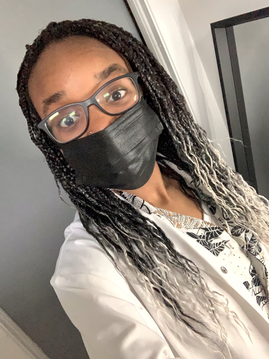 A little late, but hello everyone, I’m @MalickahHicks ! #BlackInAnalytical #Industry Chemist 👩🏽‍🔬🧪 from 🇨🇦. Excited to connect with everyone and to see what this week holds 🤩@BlackInChem