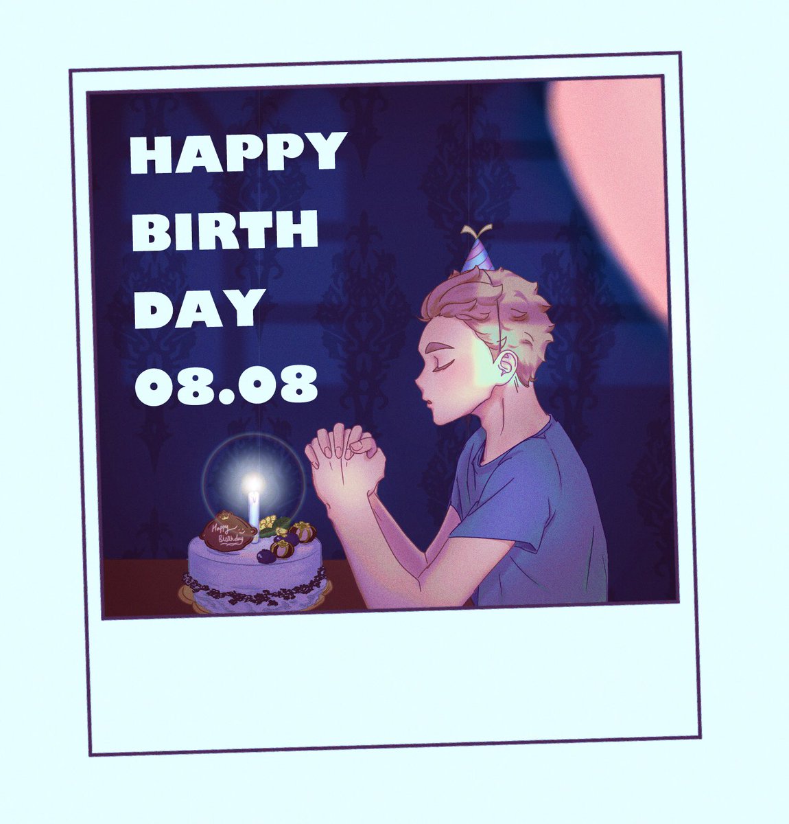 8molar8's tweet photo. #夜久衛輔生誕祭2021
#8月8日は夜久衛輔の誕生日 #夜久衛輔生誕祭
#5점을_미스해도_10점을_따내줘
#품격있는_수비로_정상을_지켜라 
생일도 지났고 완전 늦어버렸으니까 머쓱하지만 그렸는데 올려야제~~
(사진찍어주는게 리에프!) https://t.co/qK9PKYQW0d