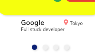ux_elisa's tweet photo. Saw a perfect typo on Dribbble: Full stUck developer 😂 https://t.co/qeFChcZomU