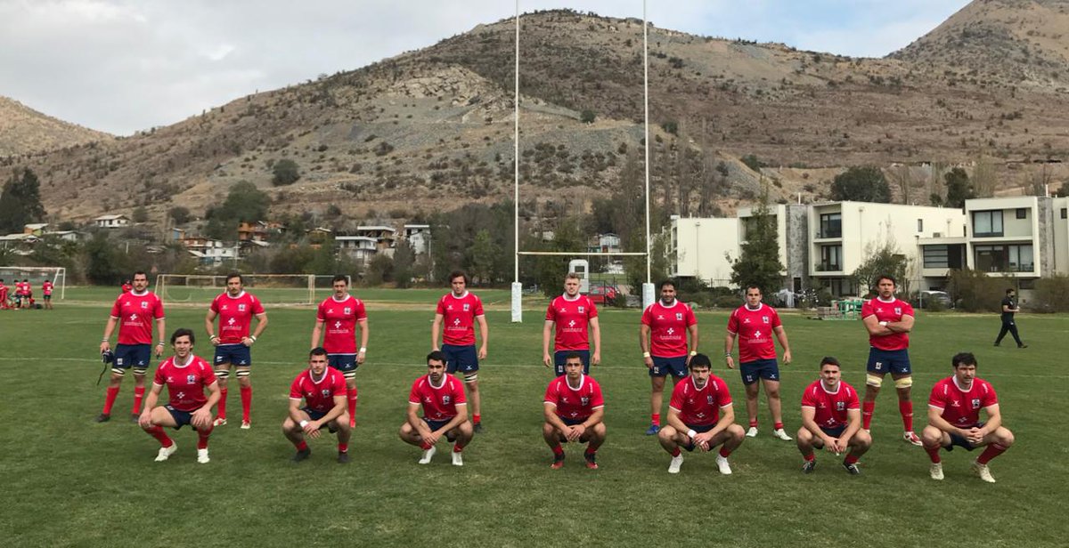 Rugbiers_'s tweet photo. #TNCTop8 | Terminó en el Old Grangonian. Triunfo con Bonus de @OldJohnsRC por 29-21 sobre @OldRedsRugby Los Leones vuelven con cinco puntos a Concepción
@Kia_Chile @Celtry @UAI_VINA #Irrisolar https://t.co/LBhOzPDuBu
