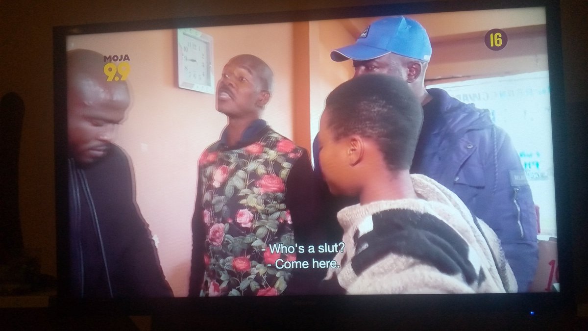 BenedictMB's tweet image. #Uyajola99