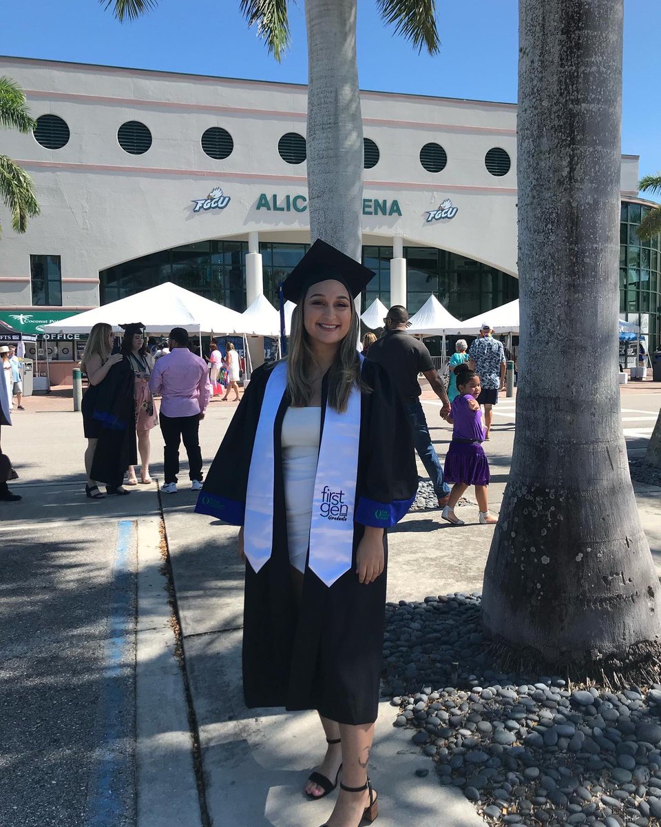 I fucking did it #classof2021 #firstgen #fgcugrad