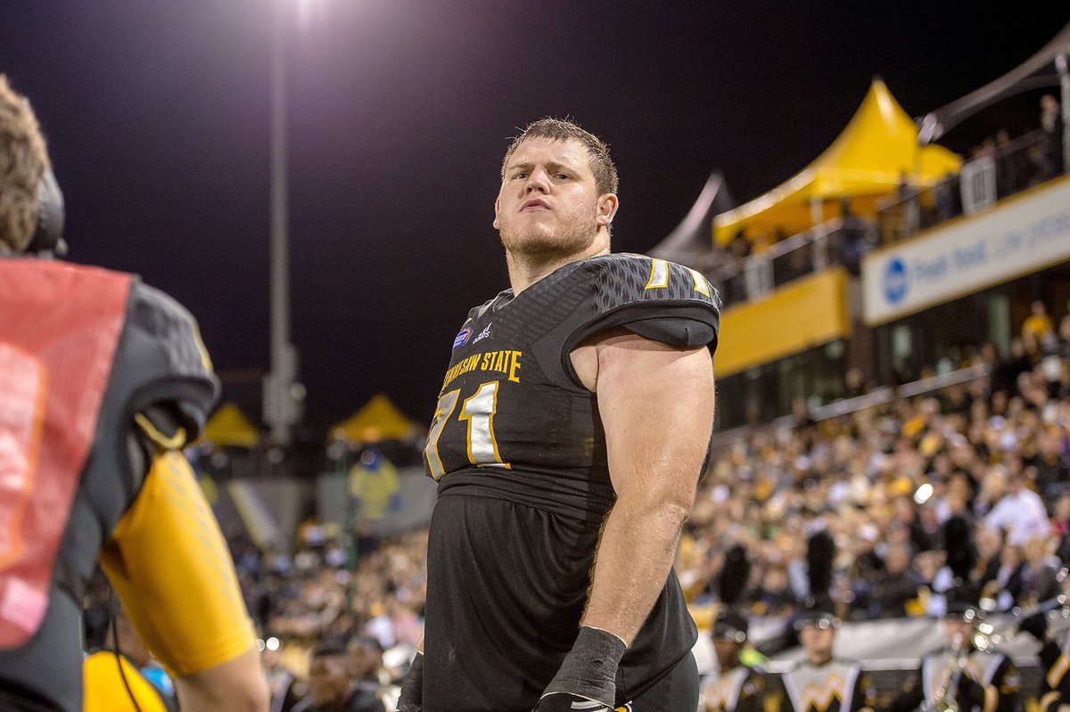 Rest In Peace to KSU alum Matt Frank. 

Our prayers are with your family 🙏 

Forever an 🦉 

#OneKS