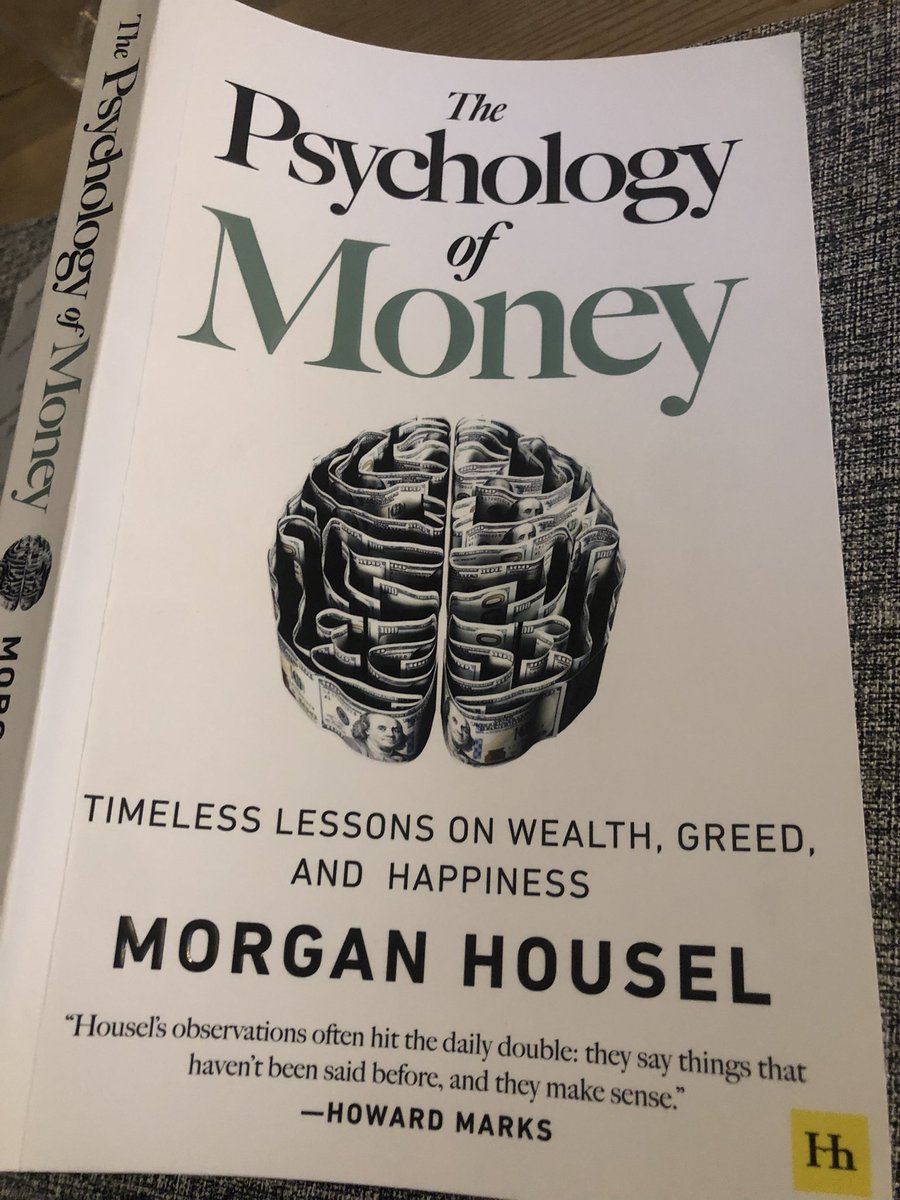 SkinIndex's tweet photo. Do not understand this sentence regarding student loans &amp; hijacking planes. Please can someone explain? 🥸 @morganhousel wonderful by the way. Love how inconsistent the size of the chapters are, straight to the point. 👍 https://t.co/f2Pw0dMkv0