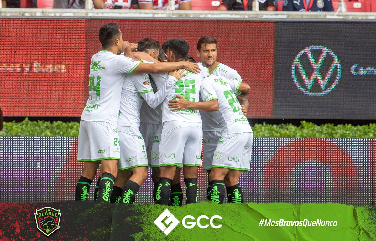 FC Juárez tweet media
