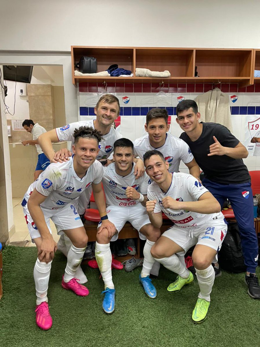 Victoria importante 🔴⚪️🔵 <a href="/clubnacionalpy/">Club Nacional Py</a>