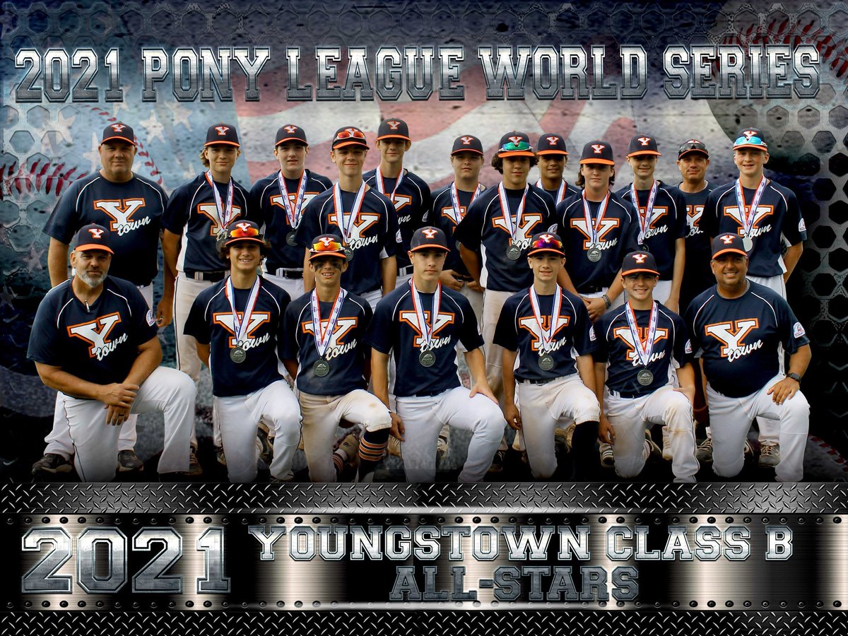 Maddox Yost (@yostmaddox) on Twitter photo Youngstown B League All Star team in the 2021 Pony League World Series. <a href="/ytownclassb/">Youngstown Class B</a> @plws2021 <a href="/dickssportingss/">Dicks Sporting Goods</a> Youngstown B League All Star team in the 2021 Pony League World Series. <a href="/ytownclassb/">Youngstown Class B</a> @plws2021 <a href="/dickssportingss/">Dicks Sporting Goods</a>
