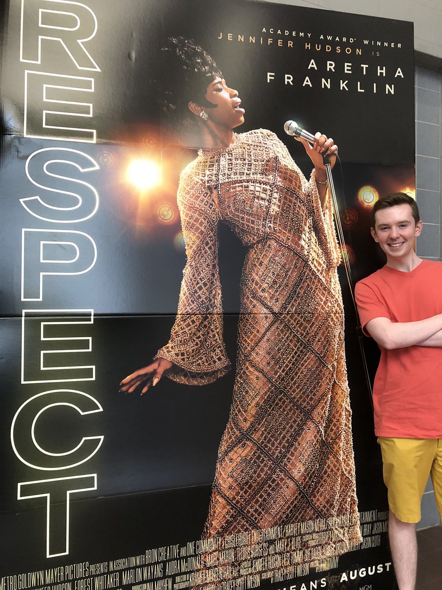LCJReviews's tweet photo. About to see #Respect! #SundayScreening 🎥 https://t.co/0HZZoPaztY