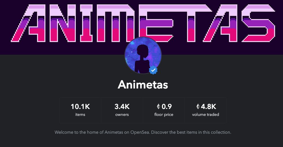 Animetas lets show the world why we are different than any other profile picture project EVER, RT + LIKE
Let's create a Medium Article. #animeta #animetas