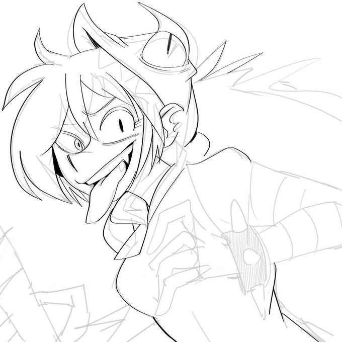 眠れないのでなんとなく清書もちょっとだけ進めてみるあれ 