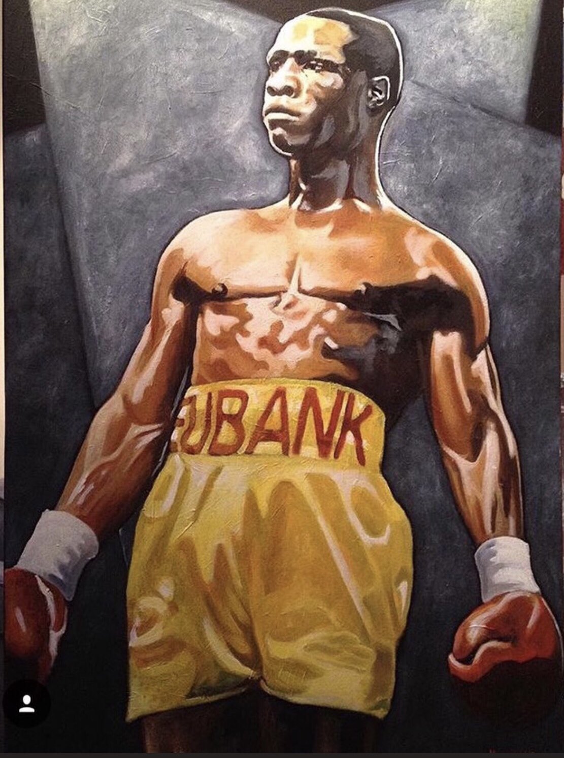 Happy Bday to Chris Eubank Sr

Have a good one  
