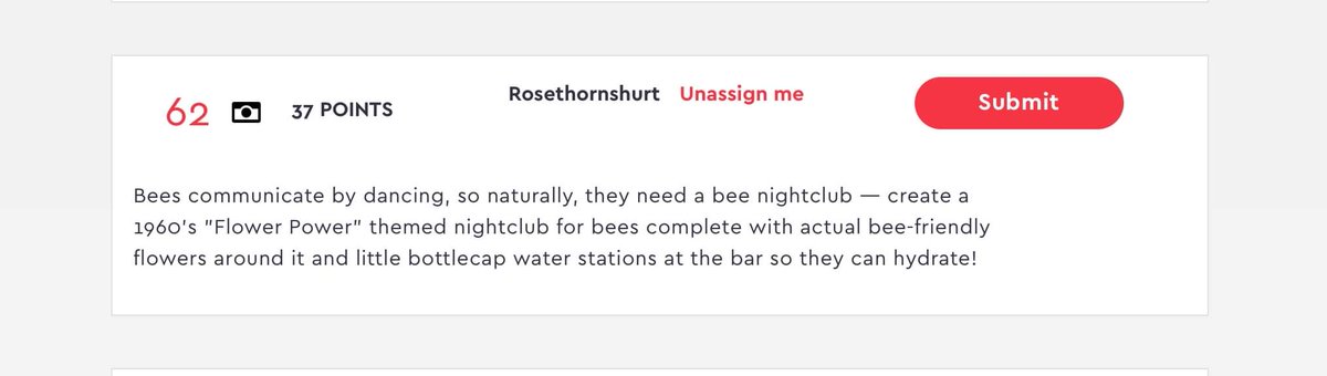 JRosethornshurt's tweet photo. #GISH #item62 Our version of the Bee Nightclub. We present the "Bee Better Blues Club" with stone dance floor and a bar. +2 communal watering fountains for the social types to keep up with the buzz. Jukebox loaded with nothing but Bee-sides. All set in white & purple calibrachoa. https://t.co/fSYiZwa7qg