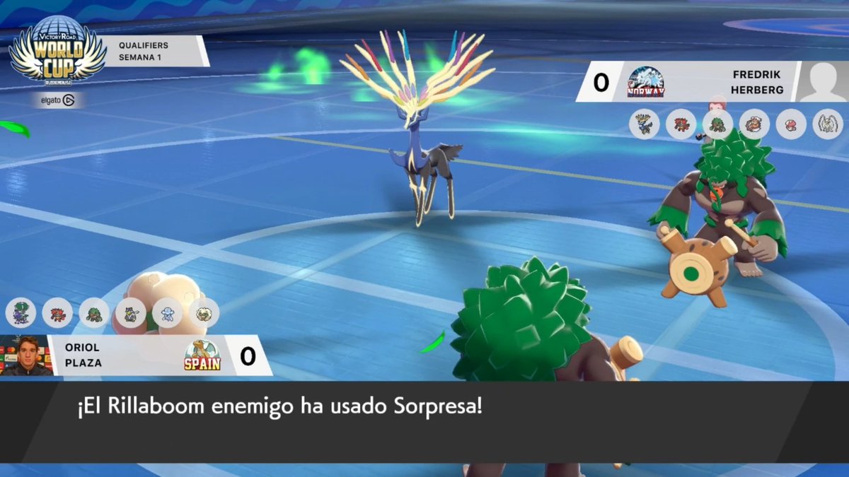 VR España tweet media
