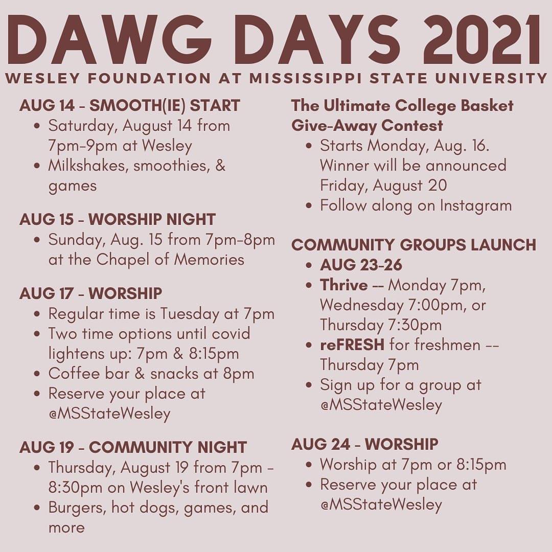 MSStateWesley's tweet image. 