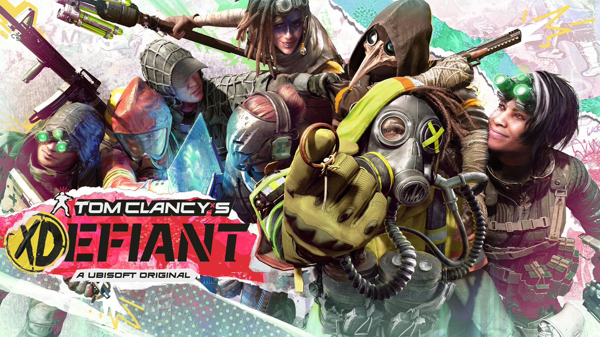 justzemo's tweet photo. Who else is hyped for this? 👀 I’ve been playing the alpha and it’s looking pretty sweet y’all 🔥 @PixelsofMark has been doing a pretty good job with this game #TomClancysXDefiant #XDefiant #ubisoft https://t.co/vlnLTfye9i