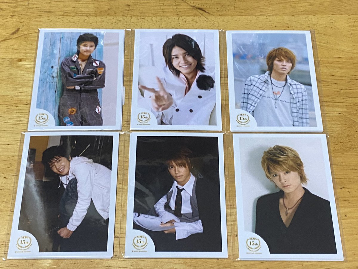 Rei V Twitter こちら欲しい方居ればお譲りいたします 手越祐也 News15周年記念 復刻版ミニフォトセット6種 新品未開封 自宅保管 メルカリ 振込み対応可 グッズ譲 グッズ求 Rei V Twitter こちら欲しい方居ればお譲りいたします 手越祐也 News15周年記念 復刻版ミニフォトセット6種 新品未開封 自宅保管 メルカリ 振込み対応可 グッズ譲 グッズ求