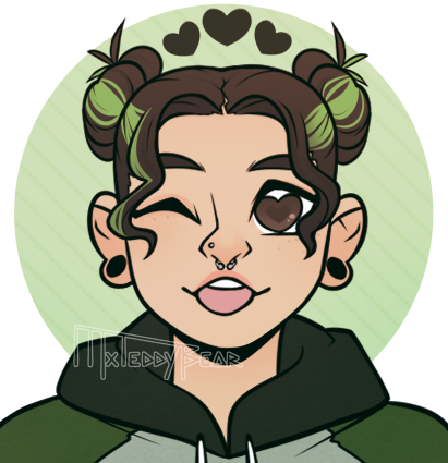 MxTeddybear's tweet photo. Recent icon commission.

Interested in your own custom icon? Just shoot me a DM!

#commission #icon #customicon #customavatar https://t.co/ECz3d9mBtD