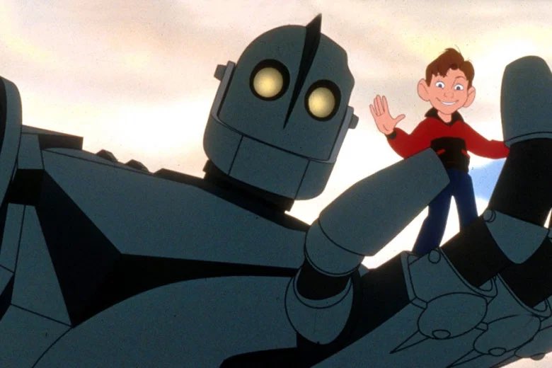 ChapliTM's tweet photo. So… is Iron Giant getting a part 2 or ..? https://t.co/1uuqdHGDWF